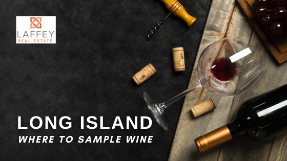 Long Island Restaurants to Sample Wine | Laffey Real Estate