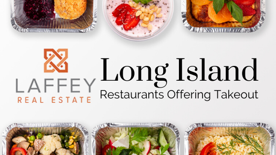 Long Island Restaurant Takeout - Laffey Real Estate